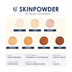 Polvo BT Skin Powder FAIR - Bruna Tavares - tienda online