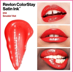 Labiales Satin Ink - Revlon