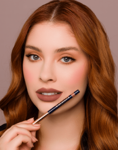 Delineador de labios BT LIPSHAPE Taupe Brown - Bruna Tavares - comprar online