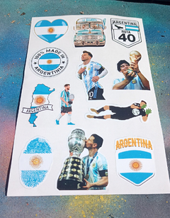 Sticker ARGENTINA