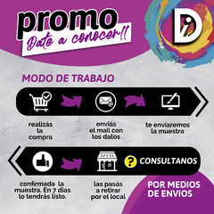 PROMO FOLLETOS + STICKER en internet