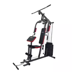 Multigimnasio ARG-63142-X 70Kg Con Banco Scott Randers - comprar online