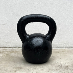 Kettlebell de Fundición x 21 Kg en internet