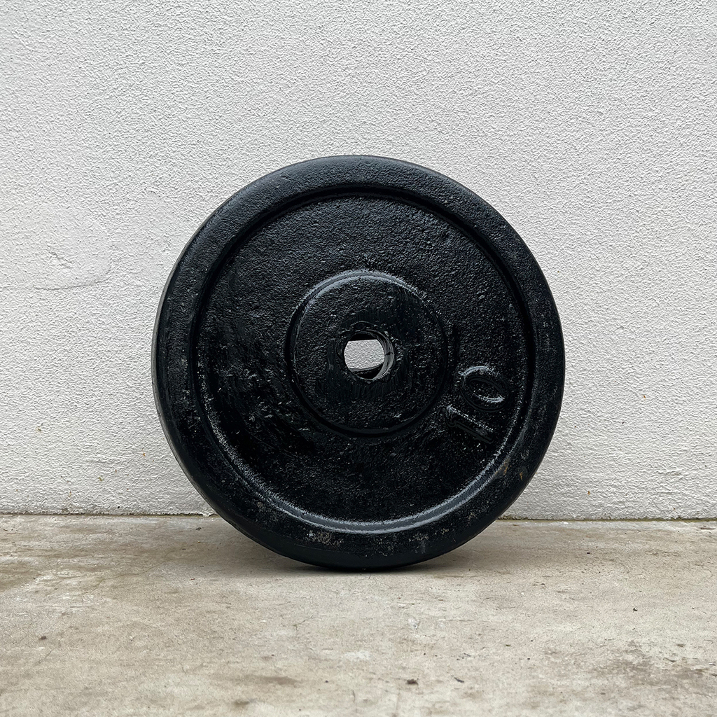 Discos comunes de Fundición 5 Kg - Argentrade Gym