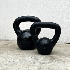 Kettlebell de Fundición x 16 Kg - tienda online