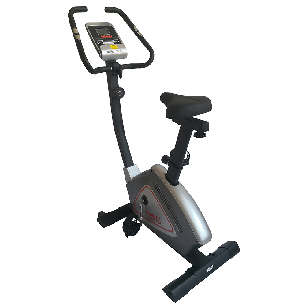 Bicicleta fija vertical new arrivals