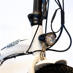 BICICLETA PLEGABLE RODADO 20 RANDERS BKE-E2001-A - Argentrade Gym