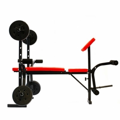 Banco Randers ARG-150 - Argentrade Gym
