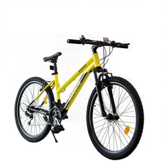 Bicicleta Mountain Bike Rodado 26 Amarillo Randers BKE-2126-B - comprar online
