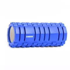 Yoga roller 33*14cm PVC - Azul Randers ARG-018A