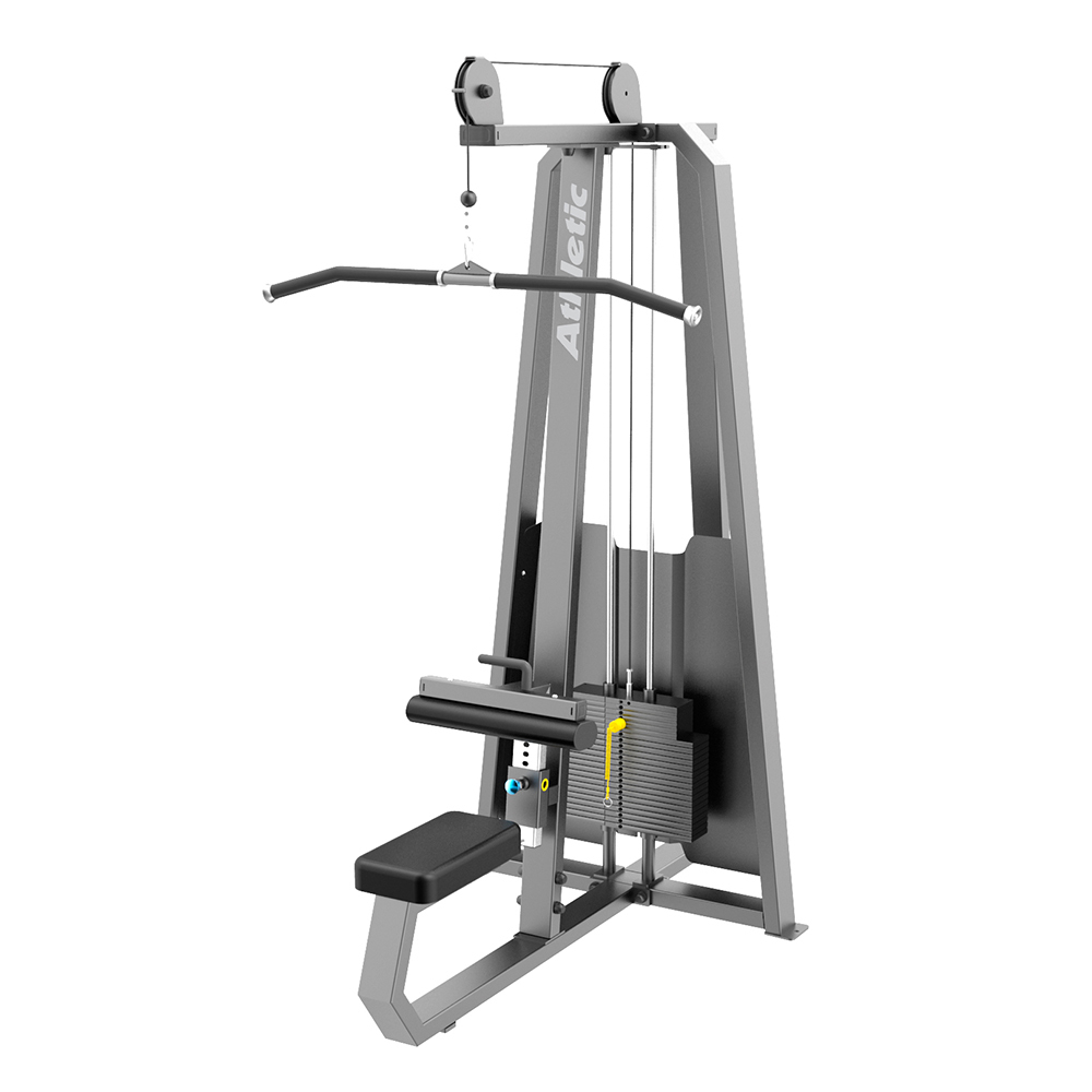 Polea alta dorsales 3879 - Comprar en Argentrade Gym