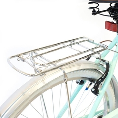 Bicicleta de Paseo R26 Mujer Vintage con Luz Verde Randers BKE-726-B - tienda online
