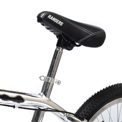Bicicleta BMX Rodado 20 Cuadro Aluminio Cromado Randers BKE-360-A en internet