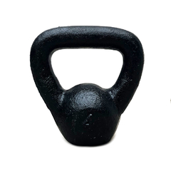 Kettlebell de Fundición x 4 Kg