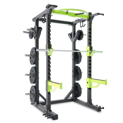 Rack sentadilla Athletic PRO-4109 - Argentrade Gym