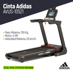 Imagen de Cinta Motorizada Adidas AVUS-10521