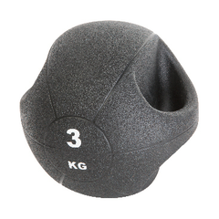 Dual-Grip Pro Medicine Ball 10 kg. Randers Max