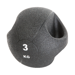 Dual-Grip Pro Medicine Ball 3 kg. Randers Max