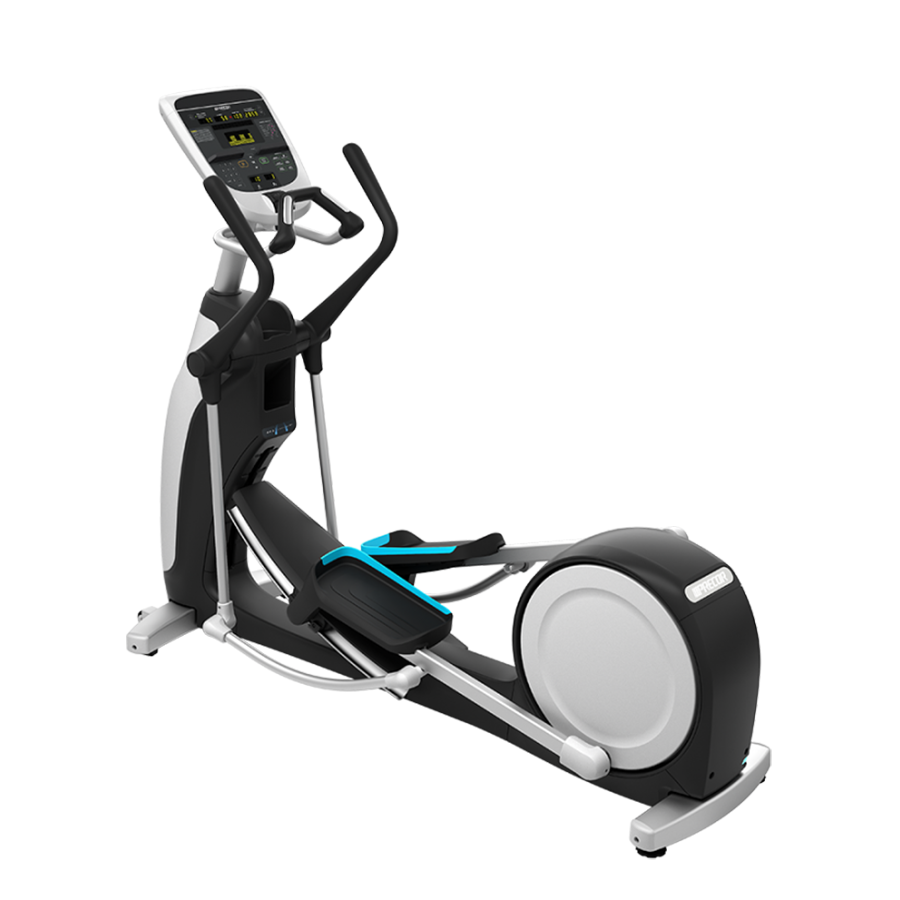 Caminador El ptico Crosstrainer Precor EFX 835
