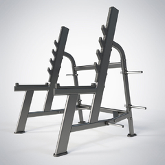 Rack sentadilla Athletic PRO-4109 - comprar online