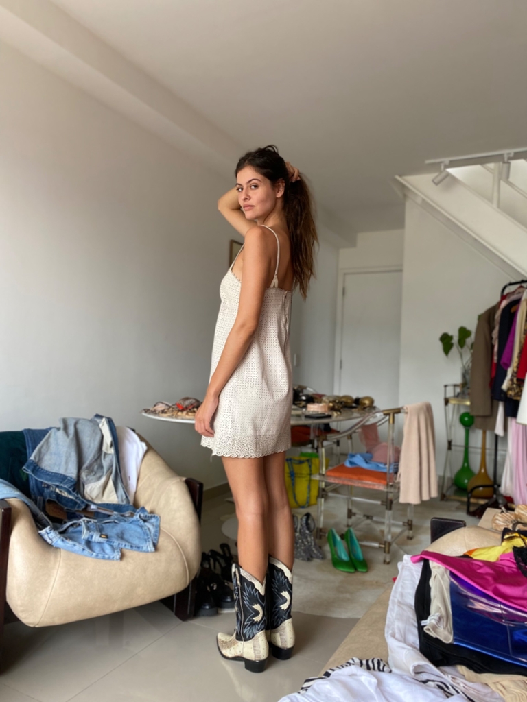 VESTIDO MARC BY MARC JACOBS Serpentine Vintage