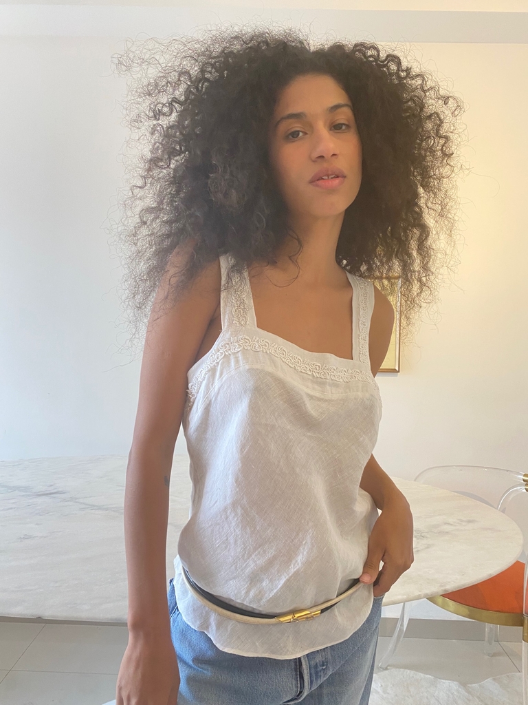 BLUSA CHRISTIAN DIOR by SAKS FIFTH AVENUE