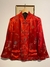 KIMONO RED CHINE