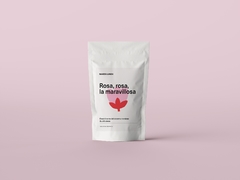 Rosa Rosa - anti estress - super food - naked lunc