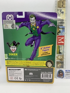 Muñeco Joker Colección "Mego Héroes" - comprar online