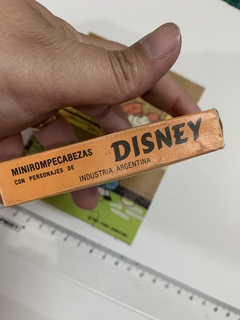 Mini Rompecabezas Disney Chanchito practico - tienda online