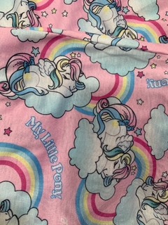 Pantalones tipo pijamas My little Pony en internet