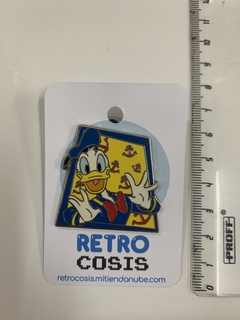 Pin Original Donald Duck Disney