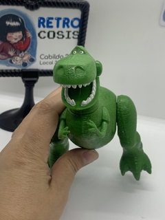 Dinosaurio Rex Toy Story