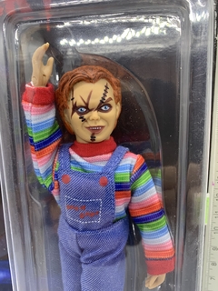 Muñeco Chucky Colección Horror Mego