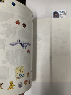 Imagen de Sticker book pokemon