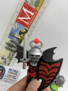 Set Playmobil 4912 "Dragon Knights" - RETROCOSIS