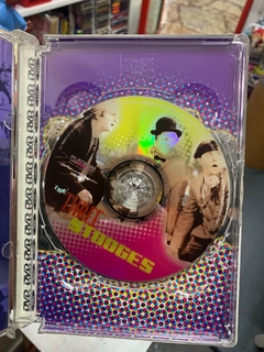Combo Moe Bendable + DVD Los tres chiflados - comprar online
