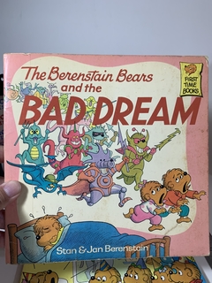 Lote libros Berenstain bears en inglés - RETROCOSIS