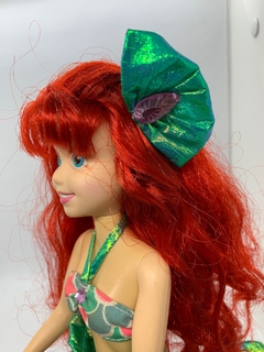 La Sirenita "Singing Ariel" Tyco grande - comprar online