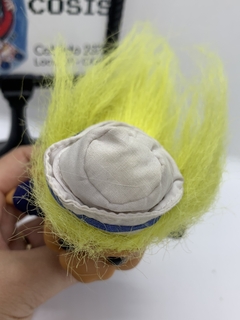 Troll Russ marinero Pelo amarillo - tienda online