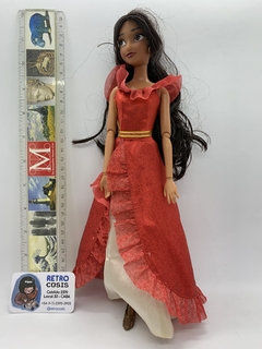 Muñeca Disney princesa Elena De Avalor