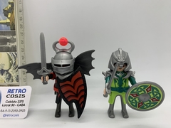 Set Playmobil 4912 "Dragon Knights"