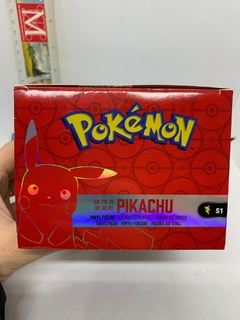 Pokemon - Pikachu Vinyl Figure Select Series 2