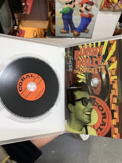 DVD - The Music Of Buddy Holly and The Crickets - comprar online