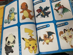 Libro Pokémon anual 2017 - RETROCOSIS