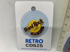 Pin Original Hard Rock cafe Ney York - comprar online