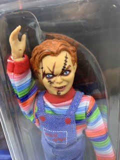 Muñeco Chucky Colección Horror Mego en internet