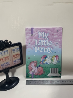 Cuaderno My Little Pony - RETROCOSIS