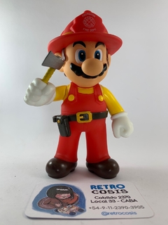 Mario Bombero - Nintendo - - RETROCOSIS