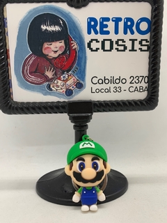 Llavero Mario “verde” - comprar online